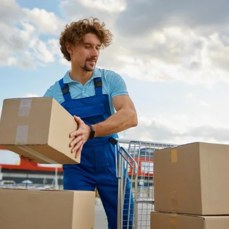 Avantajele containerului Skip